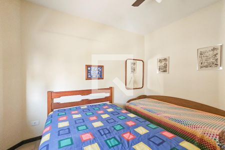 Suíte 1 de apartamento para alugar com 3 quartos, 120m² em Jardim Tres Marias, Guarujá