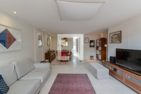 Sala de apartamento à venda com 3 quartos, 140m² em Liberdade, São Paulo