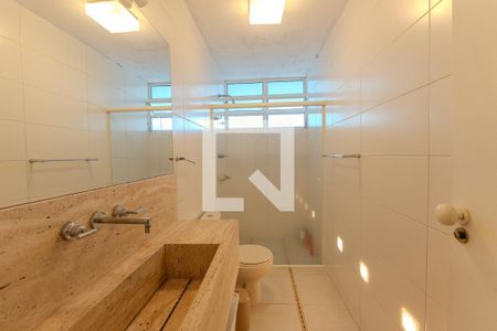 Banheiro de apartamento à venda com 3 quartos, 140m² em Liberdade, São Paulo