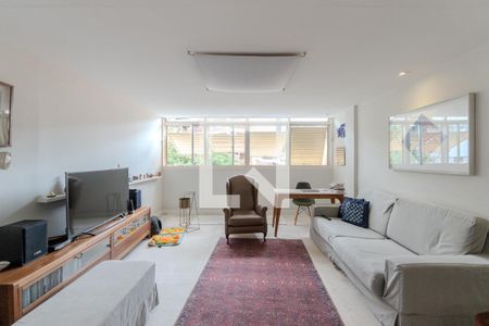 Sala de apartamento à venda com 3 quartos, 140m² em Liberdade, São Paulo