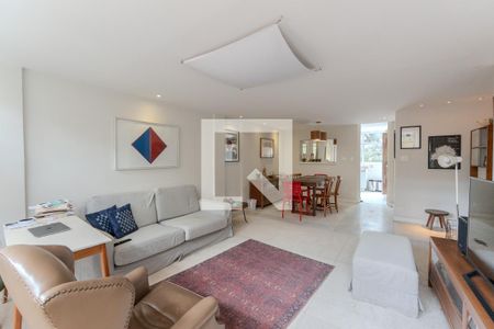 Sala de apartamento à venda com 3 quartos, 140m² em Liberdade, São Paulo