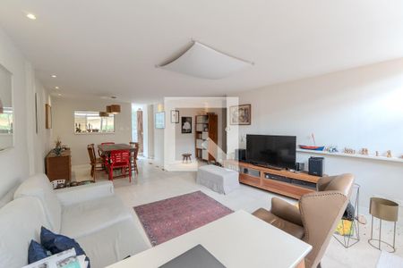 Sala de apartamento à venda com 3 quartos, 140m² em Liberdade, São Paulo