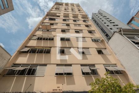 Fachada de apartamento à venda com 3 quartos, 140m² em Liberdade, São Paulo