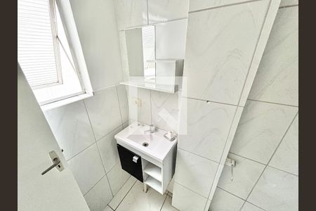 Banheiro de apartamento para alugar com 1 quarto, 70m² em Vila Nova Cachoeirinha, São Paulo