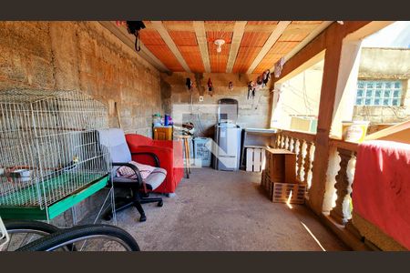 Edícula - Área de Serviço de casa à venda com 3 quartos, 160m² em Vila Popular, Várzea Paulista