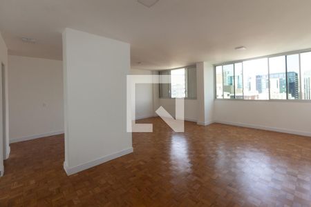Sala de apartamento à venda com 2 quartos, 135m² em Itaim Bibi, São Paulo