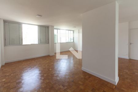 Sala de apartamento à venda com 2 quartos, 135m² em Itaim Bibi, São Paulo