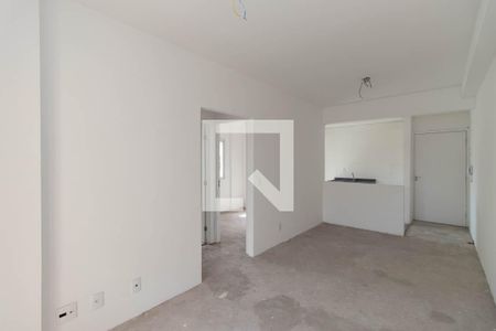 Sala de apartamento à venda com 2 quartos, 54m² em Parada Inglesa, São Paulo