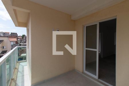 Sacada de apartamento à venda com 2 quartos, 54m² em Parada Inglesa, São Paulo