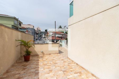 Área comum - Área Externa de apartamento à venda com 2 quartos, 54m² em Parada Inglesa, São Paulo