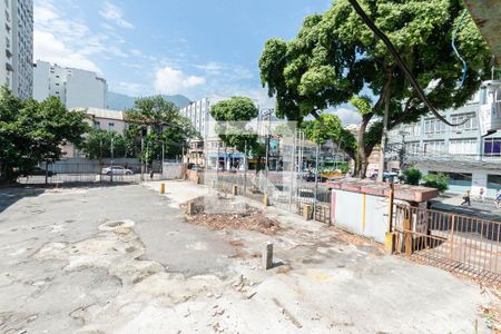 Vista do Quarto  de apartamento para alugar com 1 quarto, 48m² em Andaraí, Rio de Janeiro