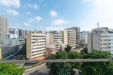 Vista de apartamento à venda com 2 quartos, 96m² em Tijuca, Rio de Janeiro