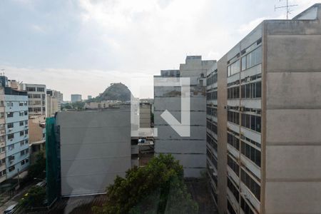 Vista Quartos de apartamento à venda com 2 quartos, 96m² em Tijuca, Rio de Janeiro