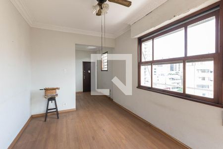 Sala de apartamento à venda com 2 quartos, 96m² em Tijuca, Rio de Janeiro