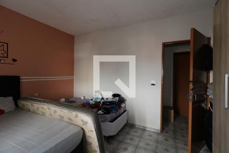 Casa 1 - Quarto 2 de casa à venda com 2 quartos, 250m² em Parque João Ramalho, Santo André