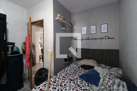 Casa 1 - Quarto 1 de casa à venda com 2 quartos, 250m² em Parque João Ramalho, Santo André