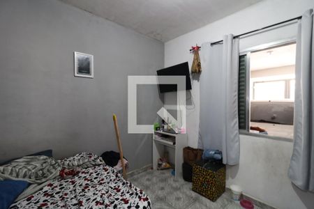 Casa 1 - Quarto 1 de casa à venda com 2 quartos, 250m² em Parque João Ramalho, Santo André