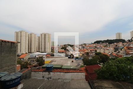 Vista da Casa 1 - Área de Serviço de casa à venda com 2 quartos, 250m² em Parque João Ramalho, Santo André