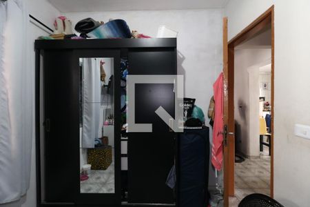 Casa 1 - Quarto 1 de casa à venda com 2 quartos, 250m² em Parque João Ramalho, Santo André