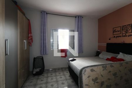 Casa 1 - Quarto 2 de casa à venda com 2 quartos, 250m² em Parque João Ramalho, Santo André