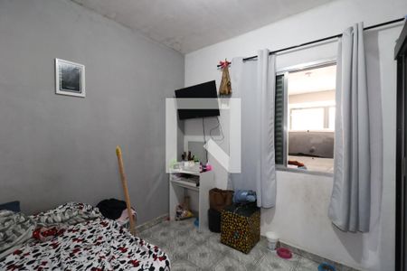 Casa 1 - Quarto 1 de casa à venda com 2 quartos, 250m² em Parque João Ramalho, Santo André