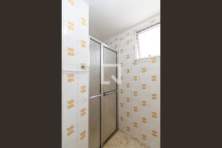 Banheiro de apartamento para alugar com 2 quartos, 48m² em Jabaquara, São Paulo