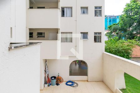 Vista da Sala de apartamento à venda com 2 quartos, 48m² em Jabaquara, São Paulo