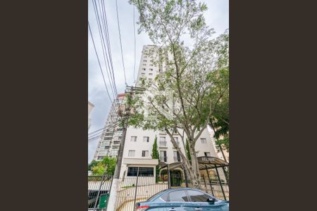 Fachada de apartamento para alugar com 2 quartos, 48m² em Jabaquara, São Paulo