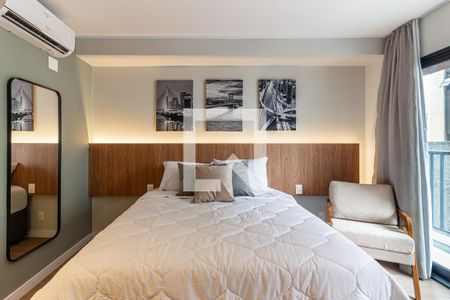 Studio de apartamento para alugar com 1 quarto, 24m² em Pinheiros, São Paulo