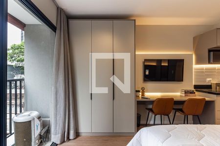 Studio de apartamento para alugar com 1 quarto, 24m² em Pinheiros, São Paulo