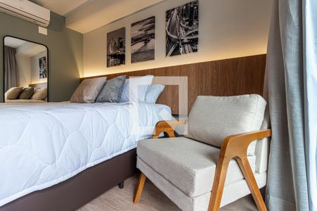 Studio de apartamento para alugar com 1 quarto, 24m² em Pinheiros, São Paulo