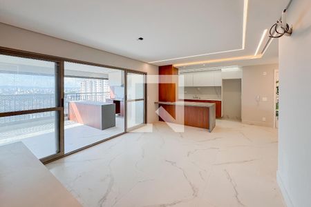 Sala de apartamento à venda com 3 quartos, 128m² em Ipiranga, São Paulo