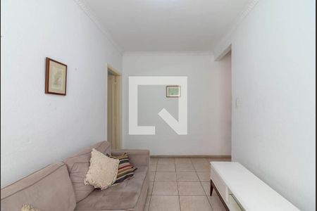 Sala de apartamento para alugar com 1 quarto, 45m² em Jardim Sao Paulo(zona Norte), São Paulo