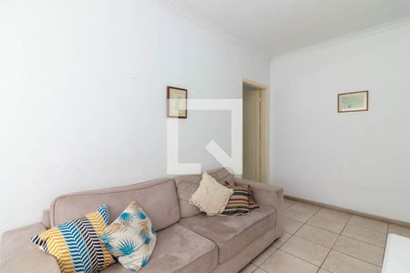 Sala de apartamento para alugar com 1 quarto, 45m² em Jardim Sao Paulo(zona Norte), São Paulo