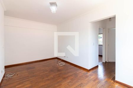 Sala de apartamento à venda com 2 quartos, 63m² em Vila Pauliceia, São Paulo
