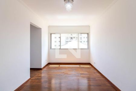 Sala de apartamento à venda com 2 quartos, 63m² em Vila Pauliceia, São Paulo