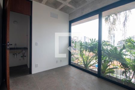 Quarto de apartamento à venda com 1 quarto, 49m² em Cidade Monções, São Paulo