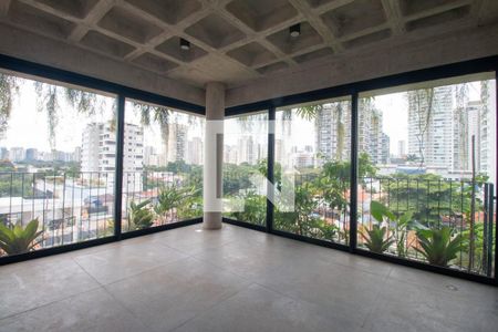 Quarto de apartamento à venda com 1 quarto, 49m² em Cidade Monções, São Paulo