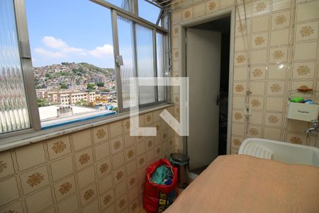 Área de Serviço de apartamento à venda com 2 quartos, 140m² em Ramos, Rio de Janeiro