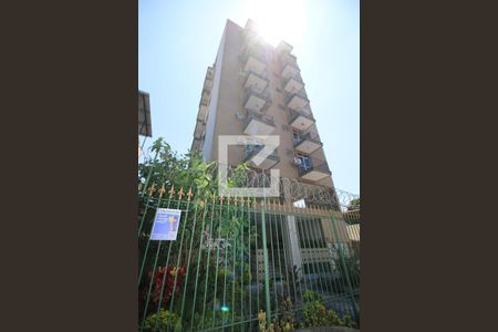 Fachada do Prédio de apartamento à venda com 2 quartos, 140m² em Ramos, Rio de Janeiro