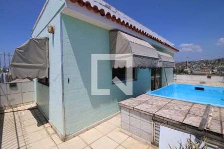 Piscina Coberta de apartamento à venda com 2 quartos, 140m² em Ramos, Rio de Janeiro