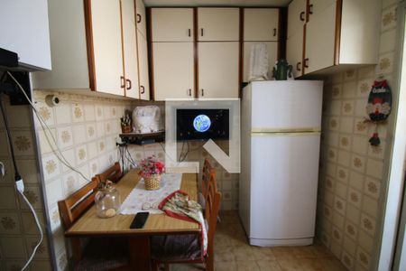 Cozinha de apartamento à venda com 2 quartos, 140m² em Ramos, Rio de Janeiro