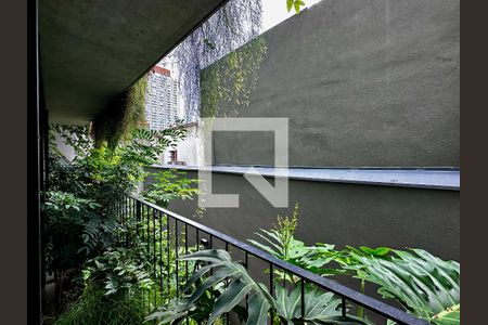Sacada de apartamento à venda com 1 quarto, 47m² em Cidade Monções, São Paulo