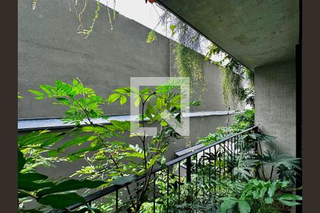 Sacada de apartamento à venda com 1 quarto, 47m² em Cidade Monções, São Paulo