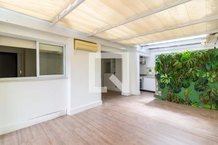 Sala de apartamento à venda com 2 quartos, 92m² em Jardim Paulista, São Paulo