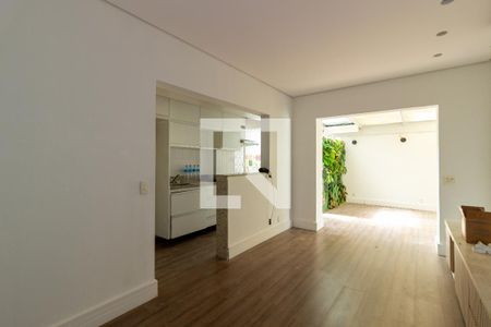 Sala de apartamento à venda com 2 quartos, 92m² em Jardim Paulista, São Paulo