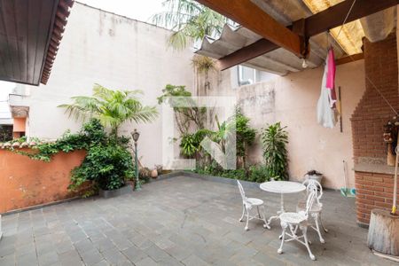 Quintal de casa à venda com 2 quartos, 210m² em Cidade Patriarca, São Paulo