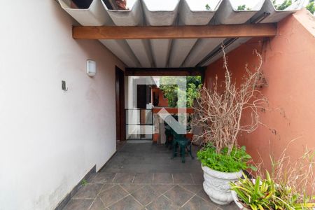 Varanda da Sala de casa à venda com 2 quartos, 210m² em Cidade Patriarca, São Paulo