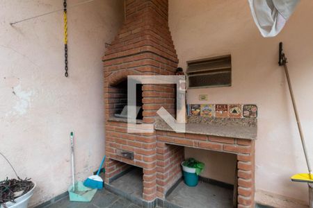 Churrasqueira de casa à venda com 2 quartos, 210m² em Cidade Patriarca, São Paulo