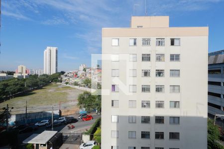 Vista do Quarto 2 de apartamento para alugar com 2 quartos, 63m² em Lauzane Paulista, São Paulo